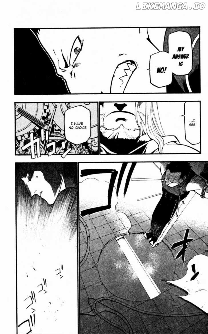 Fullmetal Alchemist, Chapter 31 image 25